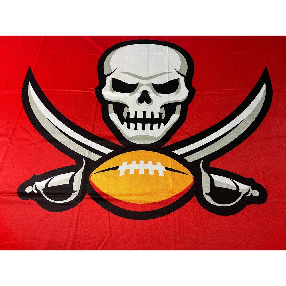 K115 Tampa Bay Buccaneers Flag BRAND NEW 3'x5'